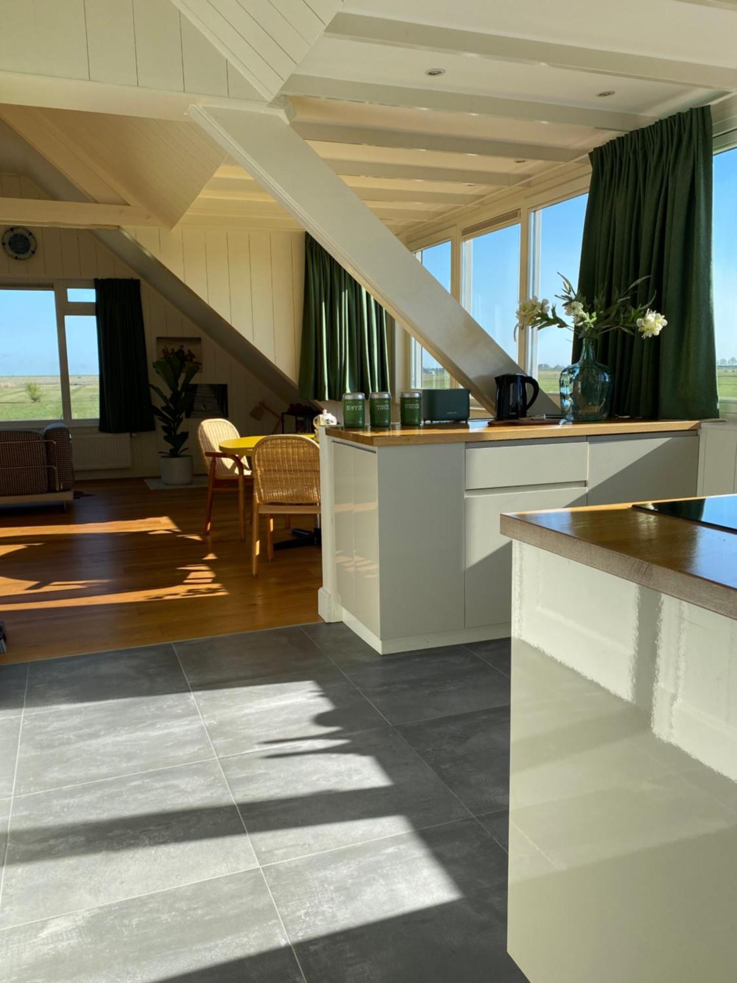 Amsterdam Garden Studio Uitdam Extérieur photo