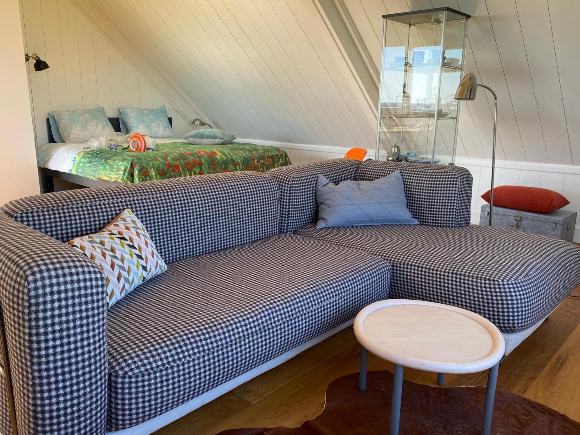 Amsterdam Garden Studio Uitdam Extérieur photo